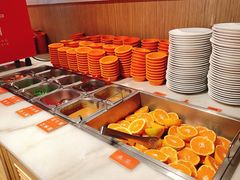 自助调料区-煲宫猪肚鸡(晶品店)