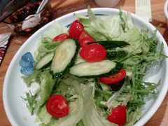 时蔬大拌菜-海富荣·锅贴·陕菜家常菜(阳光城店)