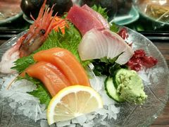 刺身-东京和食 Sun with AQUA