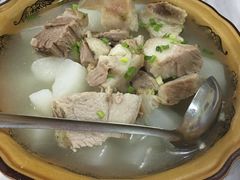 -明升萝卜汤