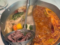 -左庭右院鲜牛肉火锅(新梅广场店)