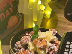-烤匠麻辣烤鱼(双流明城购物中心店)