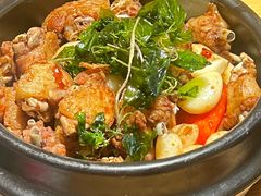 -竹里馆·淮扬菜·功夫茶(老门东店)