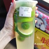 府城老盐季——老盐柠檬水
