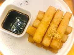 黑糖糍粑-陈麻婆豆腐总店