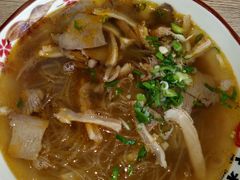 滋补牛杂粉丝汤-牛水谣牛肉汤(杨舍老街店)