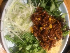 -满园烤鸭·春饼(太原街万达店)