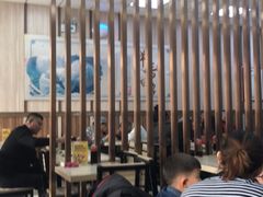大堂-津门张记包子铺(中山门店)