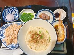 -百年老字号·观振兴蟹黄面·三虾面·苏式面(观前街富仁坊巷店)