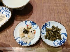 开胃小菜-八珍手工水饺·妈妈的爱(传芳巷店)
