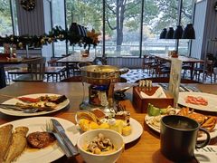 -昆山琶拉帝诗酒店·河畔咖啡厅Riverside Cafe