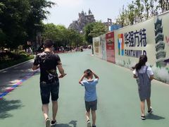 -厦门方特梦幻王国