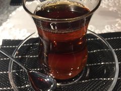 -伊斯坦布尔土耳其清真咖啡餐厅