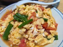 番茄炒蛋-妈妈的味道(和顺古镇店)