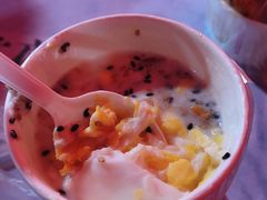 -清真老马家国华牛奶鸡蛋醪糟(正宁路店)