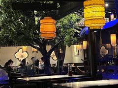 大堂-绿茶餐厅(乐峰广场店)