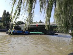 -运河游船(武林门码头)