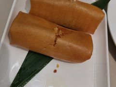芙蓉蛋白春卷-蔡澜点心·粤菜(西单大悦城店)