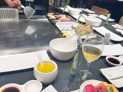 -水木锦堂·自助铁板烧(世贸天阶店)