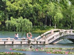 -南北湖风景区