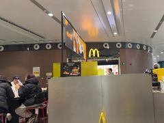 -麦当劳(北京大兴机场二层国内到达(安检外)店)