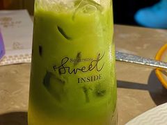 抹茶椰青-星叶·东南亚料理(温州万象城店)