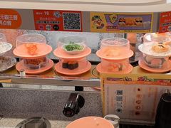 -争鲜回转寿司(西红门荟聚PLUS店)