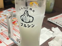 -蒜香焼肉PURUSHIN(马场路店)