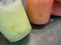 -麦当劳(苏州中心星悦汇店)