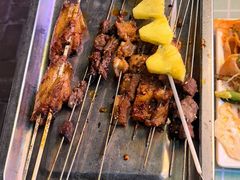 -福苗小骆驼烧烤(莲湖路店)