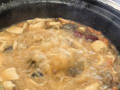 -菌乡缘·野生菌蒸汽鱼火锅(江边夜市店)