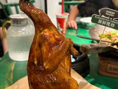 大厨手撕鸡-费大厨辣椒炒肉(太平老街店)