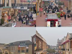 -王府井奥莱临潼小镇(临潼店)