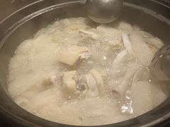 竹笙-同仁四季椰子鸡(海岸城天利店)