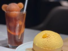 -领鲜天下·焗海鲜·花胶鸡(天目里店)