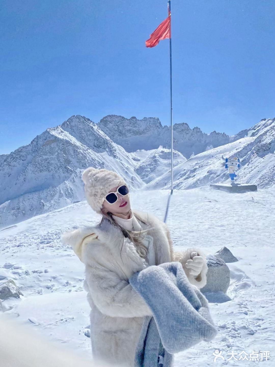 成都周边游[加油]达古冰川二日游保姆级攻略