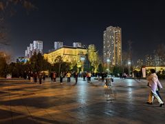 -绿岛公园(滨海新区)