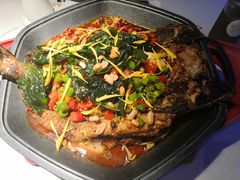 -马邦子·紫苏烤鱼(恒隆广场店)
