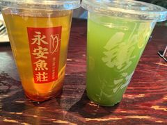 -永安鱼庄·镇江菜(东吴路店)