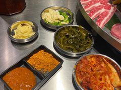 -哈哈碳都·牛肋条无限自助烤肉(台江万达店)