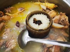 -朴小妹人参鸡汤火锅(长白山万达店)