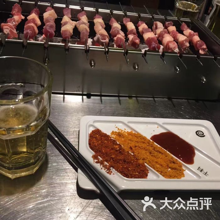 很久以前羊肉串(雲南南路店)圖片 - 第2362張