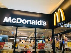 门面-麦当劳(金桥店)