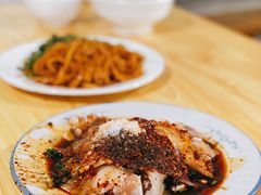 -温记府廟豆汤饭·始于1955年(海椒店)