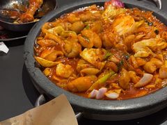 -HOTISLAND海鸡岛·韩国料理(江南西店)