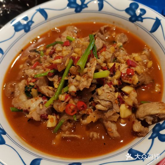 笨茄子江西小炒肉(蚂虾街店)