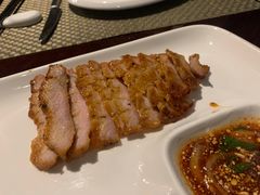 猪颈肉-食肆&Fourteen(武林夜市店)