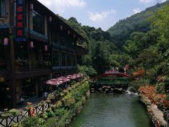 -古龙峡云天玻霸