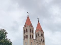 -青岛天主教堂(市南区)