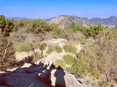 -灵岩山风景区